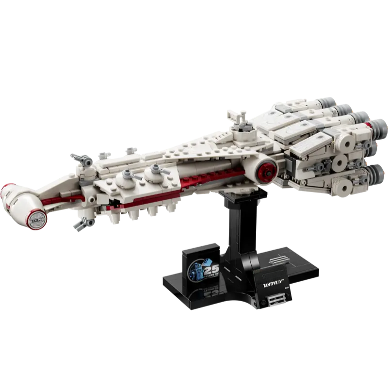 Tantive IV – Star Wars | 654 PCS
