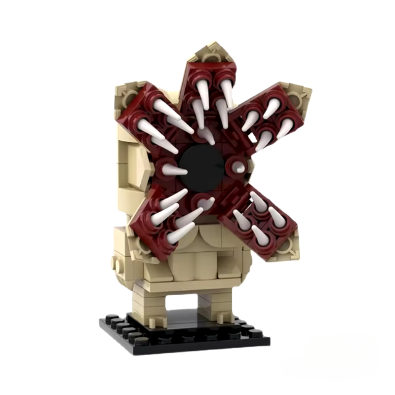 Character Figures Building Set | 75-104 PCS