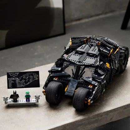 Batman Tumbler Collectible Building Set | 2049 PCS