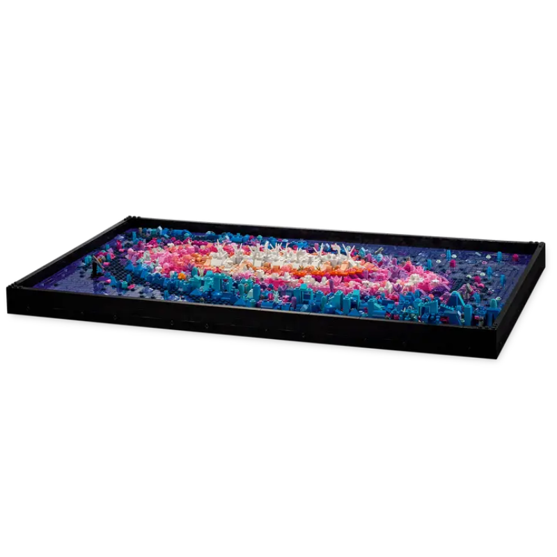 The Milky Way Frame | 3091PCS