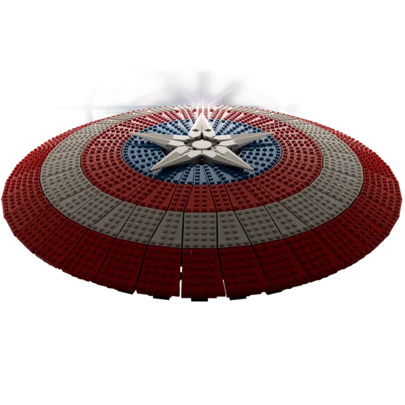 Captain America’s Shield | 3128 PCS