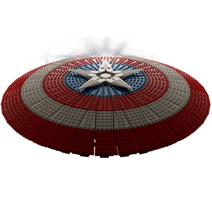 Captain America’s Shield | 3128 PCS