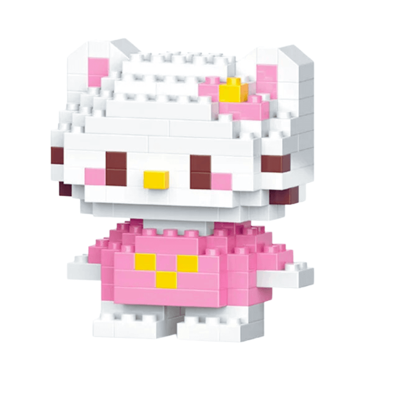 Hello Kitty Buildable Figure | 146 PCS