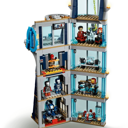 Avengers Tower | 794 PCS