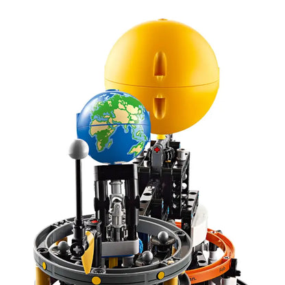 Earth and Moon in Orbit Technic | 526PCS