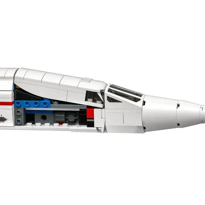 Avião Concorde | 2083 peças 