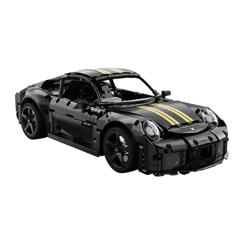 RUF GT 2019 Technic | 1.654 PCS – 1:8 Scale Model