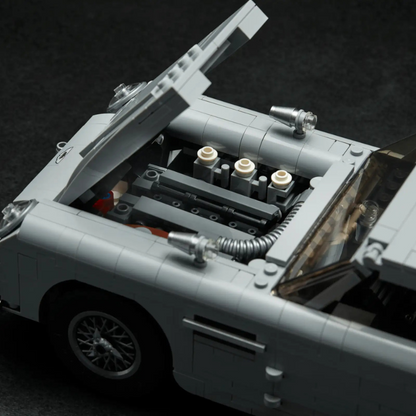 James Bond Aston Martin DB5 Technic | 1.295 PCS