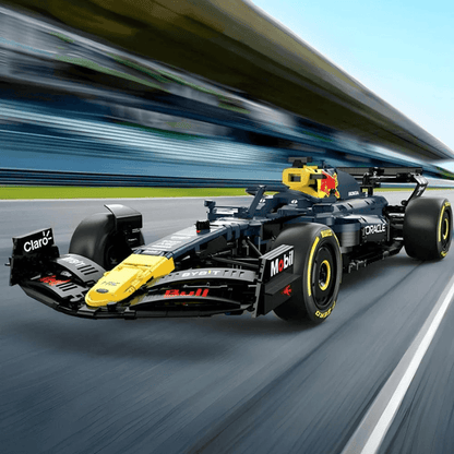 F1 Red Bull Racing Oracle Technic | 2.463 PCS – 1:8 Scale Model