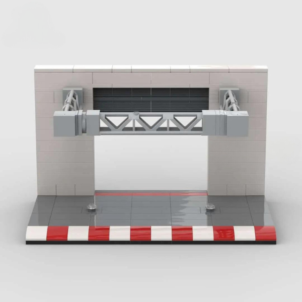 Pit Lane | 237PCS