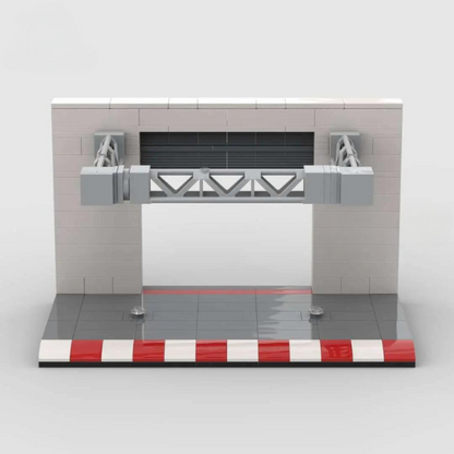 Pit Lane | 237PCS