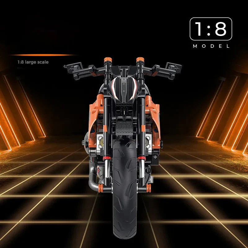 KTM Super Duke 1290 Motorcycle | 579PCS