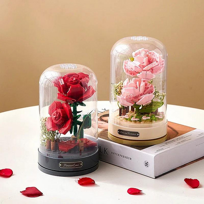 Musical Flower Box | 317 PCS