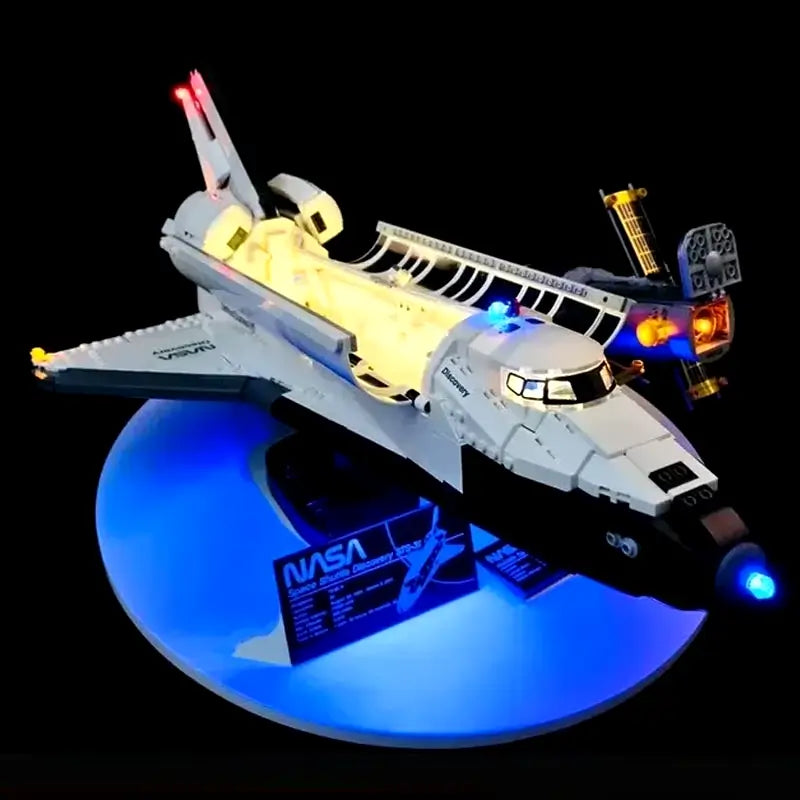 NASA Space Shuttle Technic | 2.354 PCS