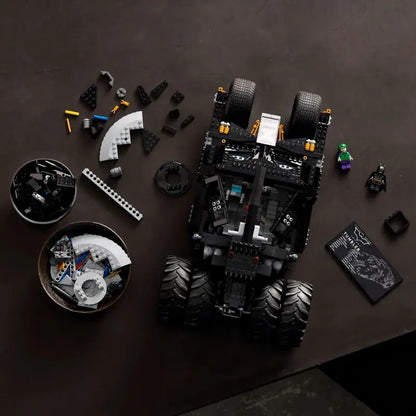 Batman Tumbler Collectible Building Set | 2049 PCS