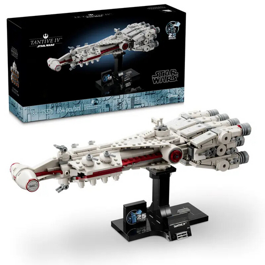 Tantive IV – Star Wars | 654 PCS