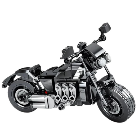 Triumph Rocket III Motorcycle | 215PC