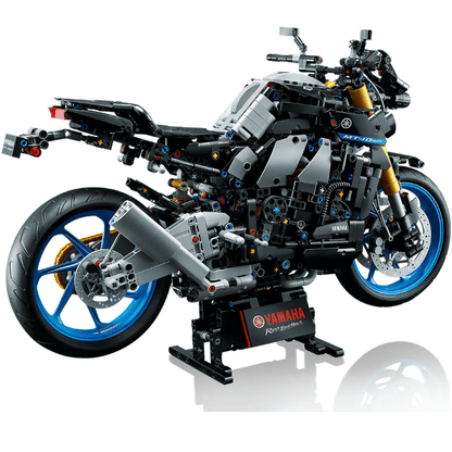 Yamaha MT-10 Technic | 1.478 PCS – 1:5 Scale Model