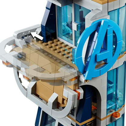 Avengers Tower | 794 PCS
