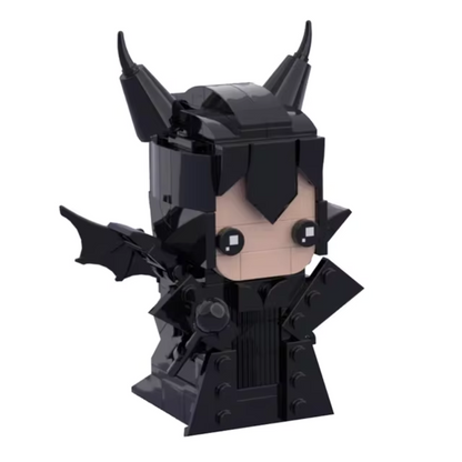 Character Figures Building Set | 75-104 PCS