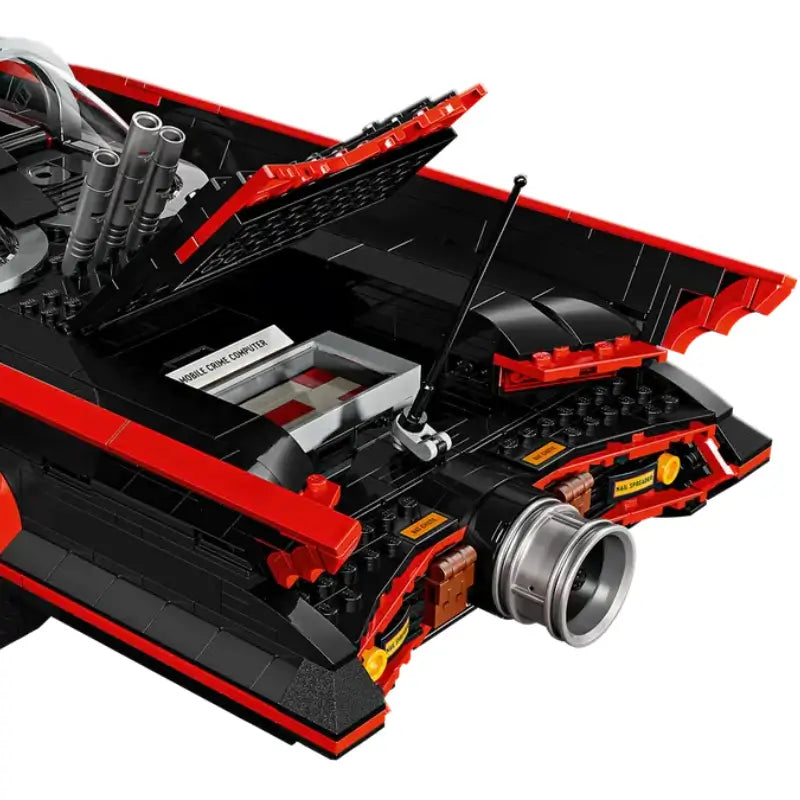 Batman Classic Batmobile | 1822 PCS