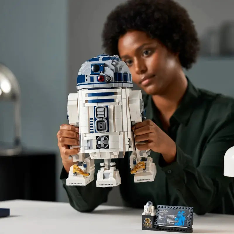 R2-D2 – Star Wars | 2314 PCS