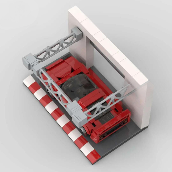 Pit Lane | 237PCS