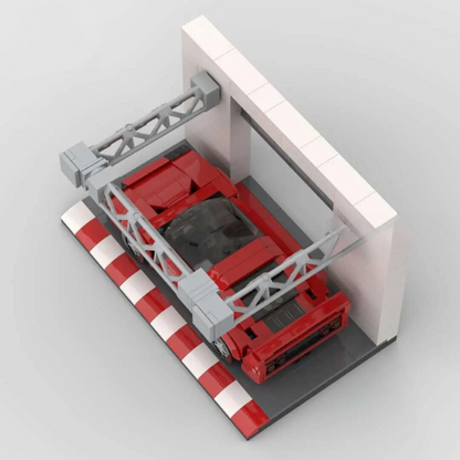 Pit Lane | 237PCS