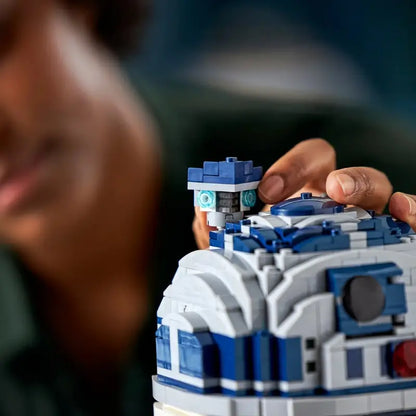 R2-D2 – Star Wars | 2314 PCS