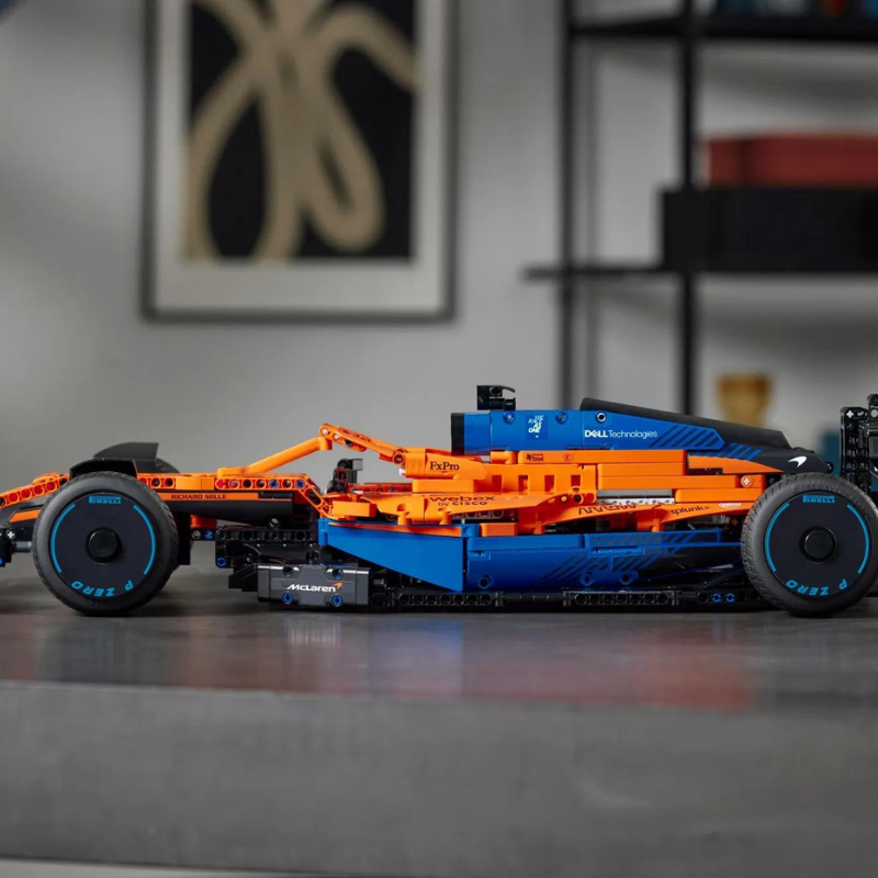 McLaren MCL35 Formula 1 Technic | 1.432 PCS