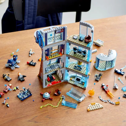 Avengers Tower | 794 PCS