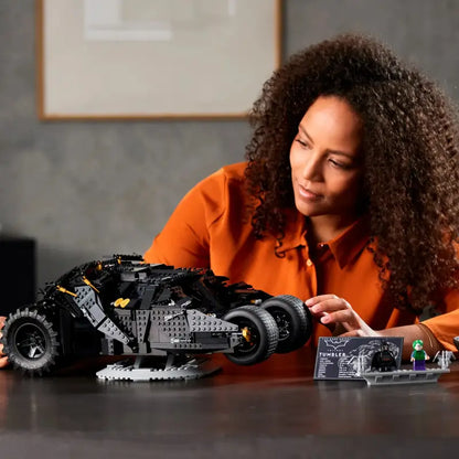 Batman Tumbler Collectible Building Set | 2049 PCS