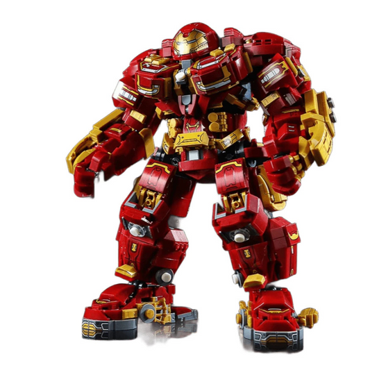 Hulkbuster Armor | 2100PCS
