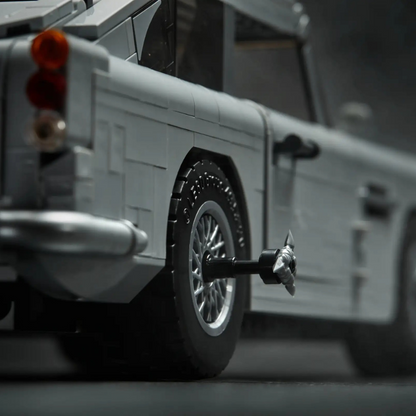 James Bond Aston Martin DB5 Technic | 1.295 PCS