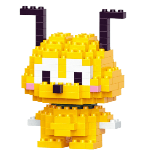 Pluto – Collectible Building Set | 146 PCS