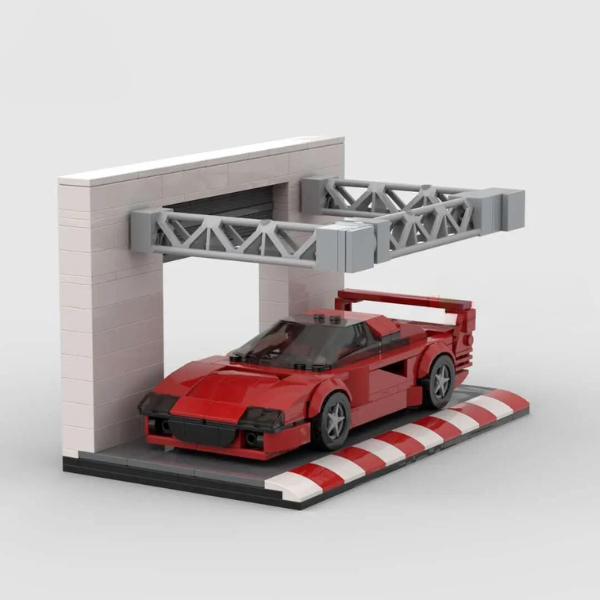 Pit Lane | 237PCS