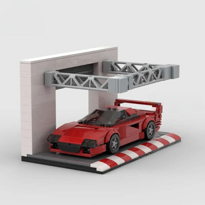 Pit Lane | 237PCS