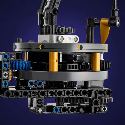 Earth and Moon in Orbit Technic | 526PCS