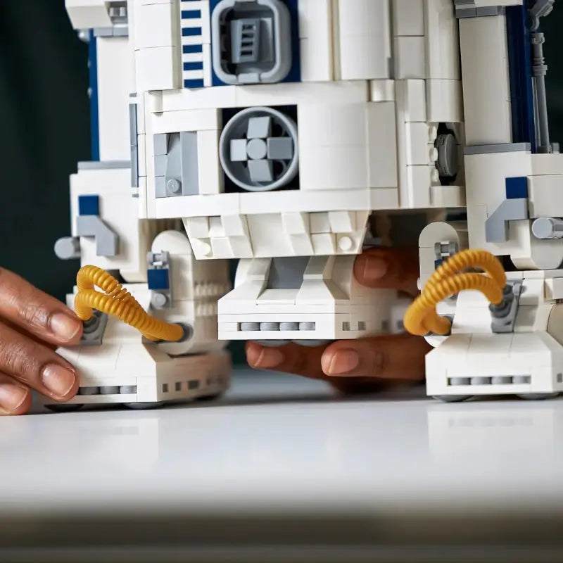R2-D2 – Star Wars | 2314 PCS