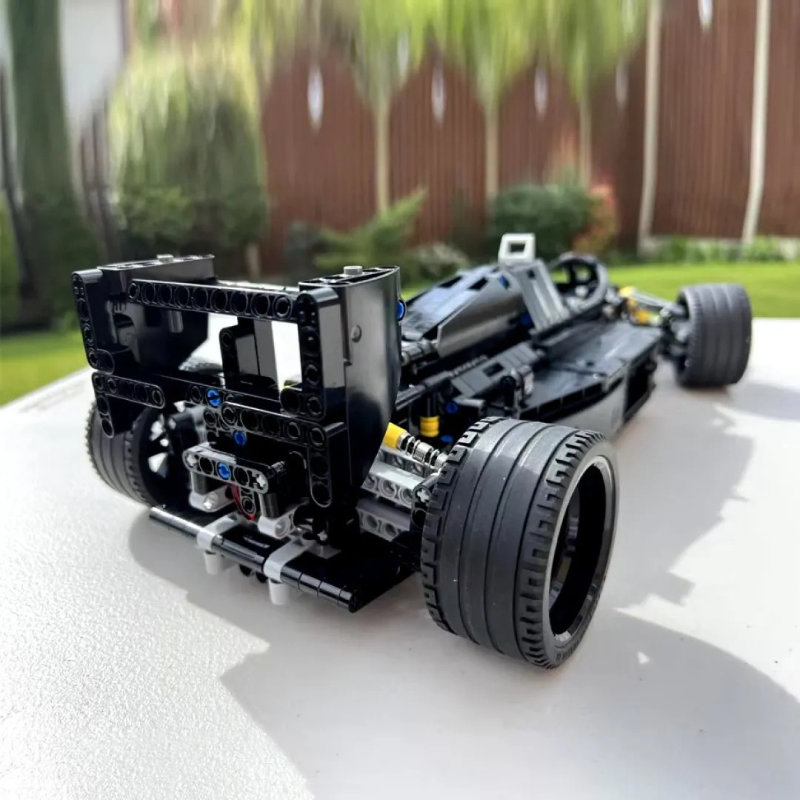 Lotus 97T F1 Racing Car | 982PCS
