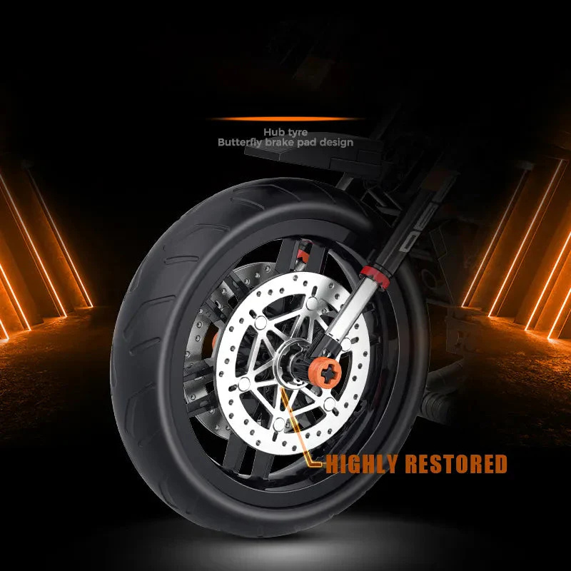 KTM Super Duke 1290 Motorcycle | 579PCS