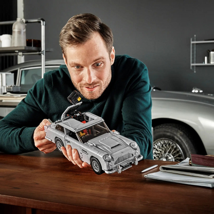 James Bond Aston Martin DB5 Technic | 1.295 PCS