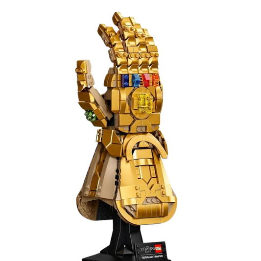 Infinity Gauntlet | 592PCS
