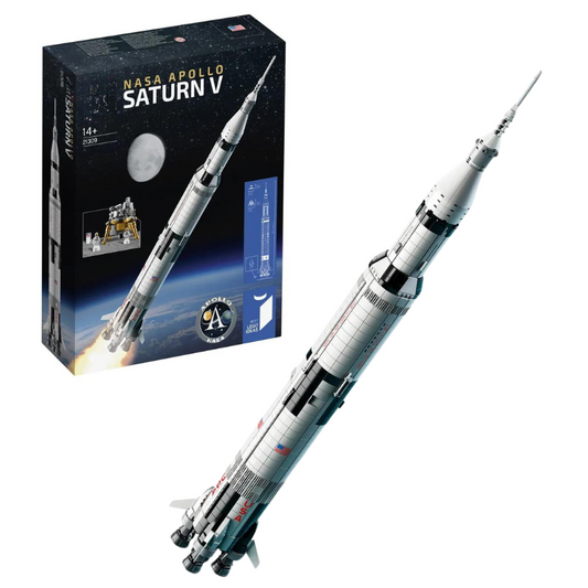 Apollo Saturn V | 445PCS