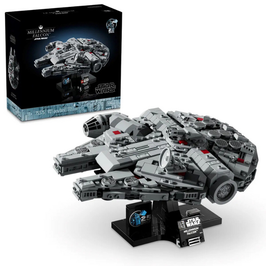 Millennium Falcon – Star Wars | 921 PCS