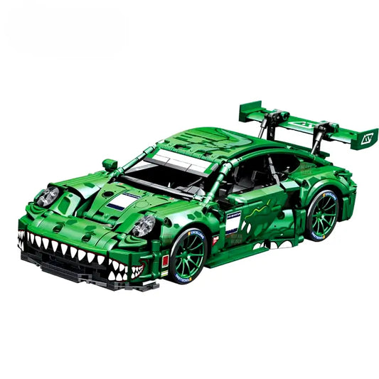 911 GT3 Rawr Technic | 1.552 PCS