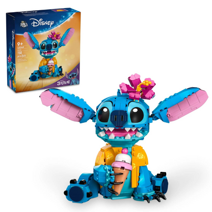 Stitch Buildable Figure | 730 PCS