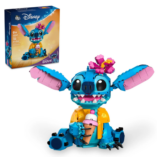 Stitch Buildable Figure | 730 PCS