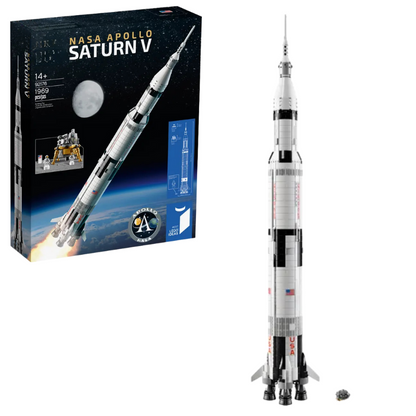 NASA Apollo Saturn V Technic | 1.969 PCS