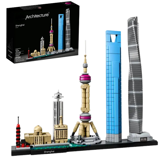 Shanghai | 597PCS